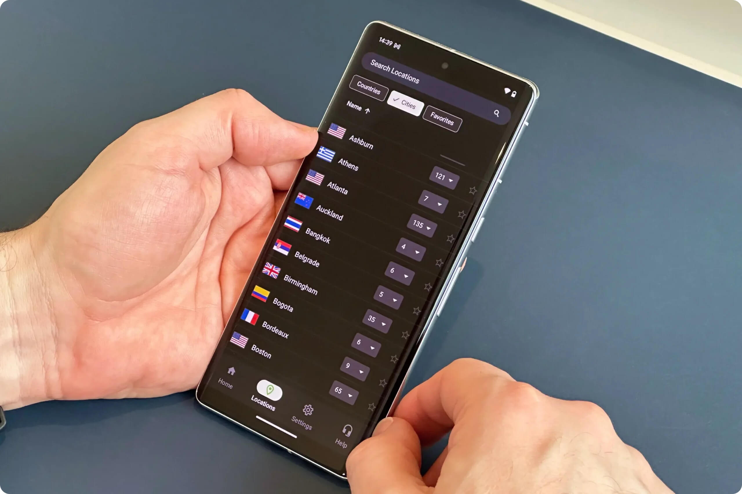 IPVanish operates servers in 112 countries IPVanish operates servers in 112 countries