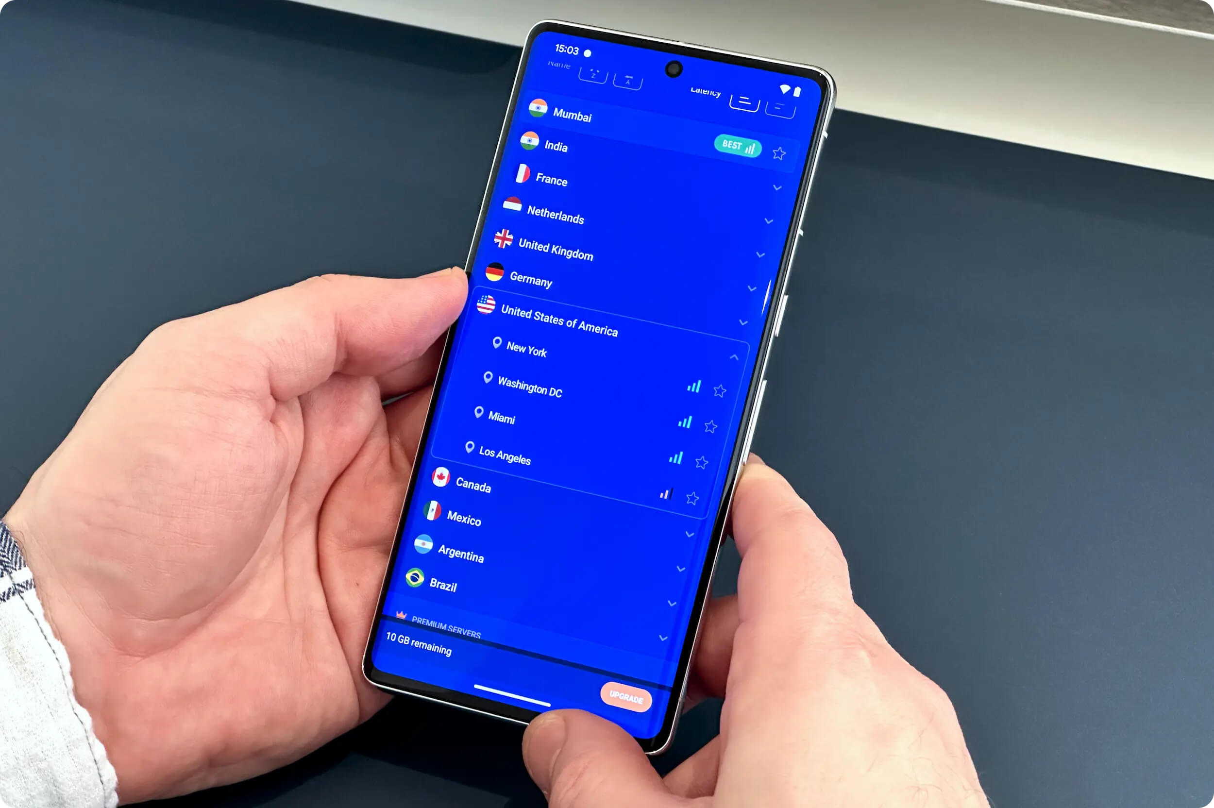 PrivadoVPN offers 4 free US servers PrivadoVPN offers 4 free US servers