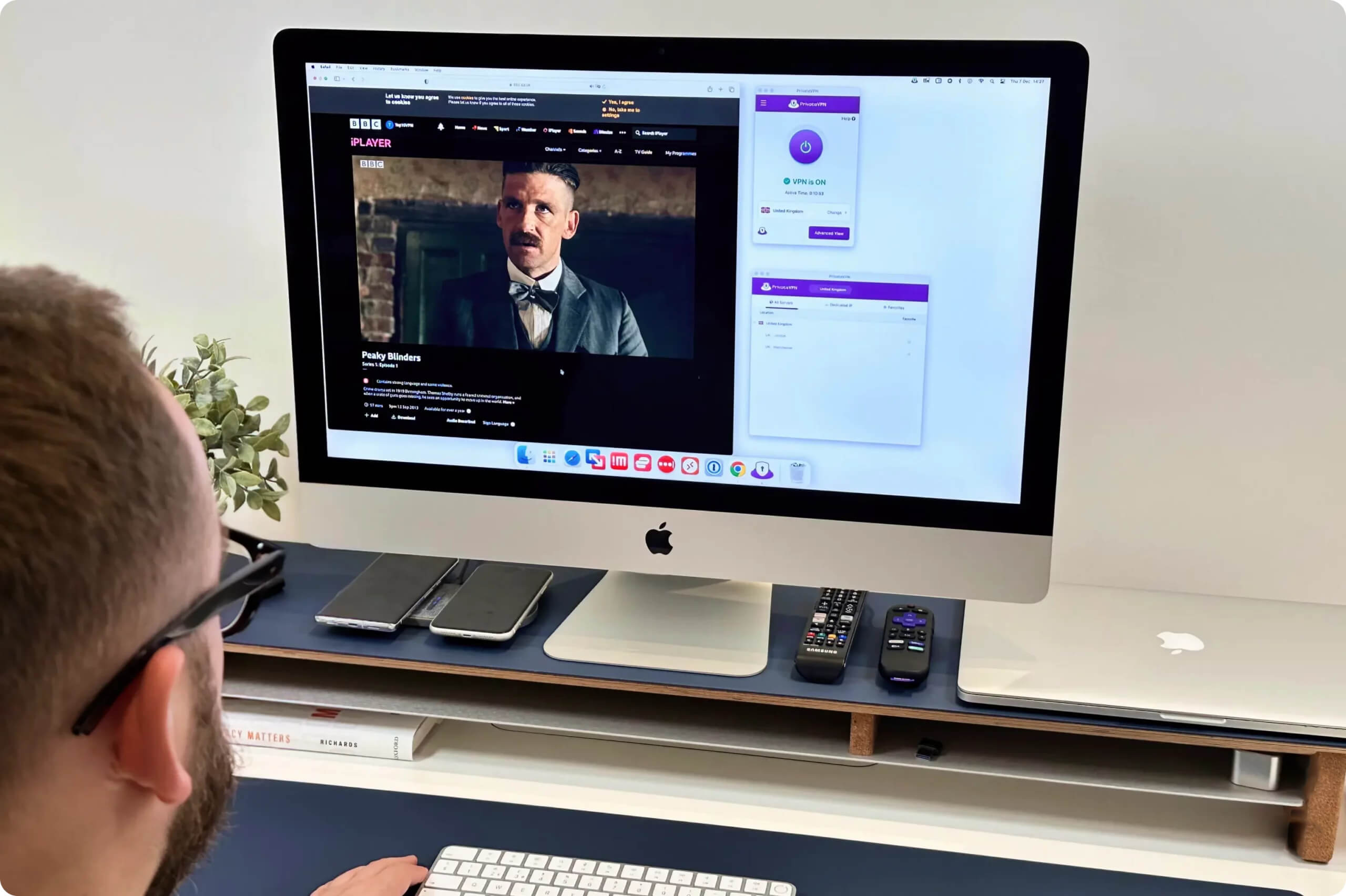 PrivateVPN is a high-quality VPN service 