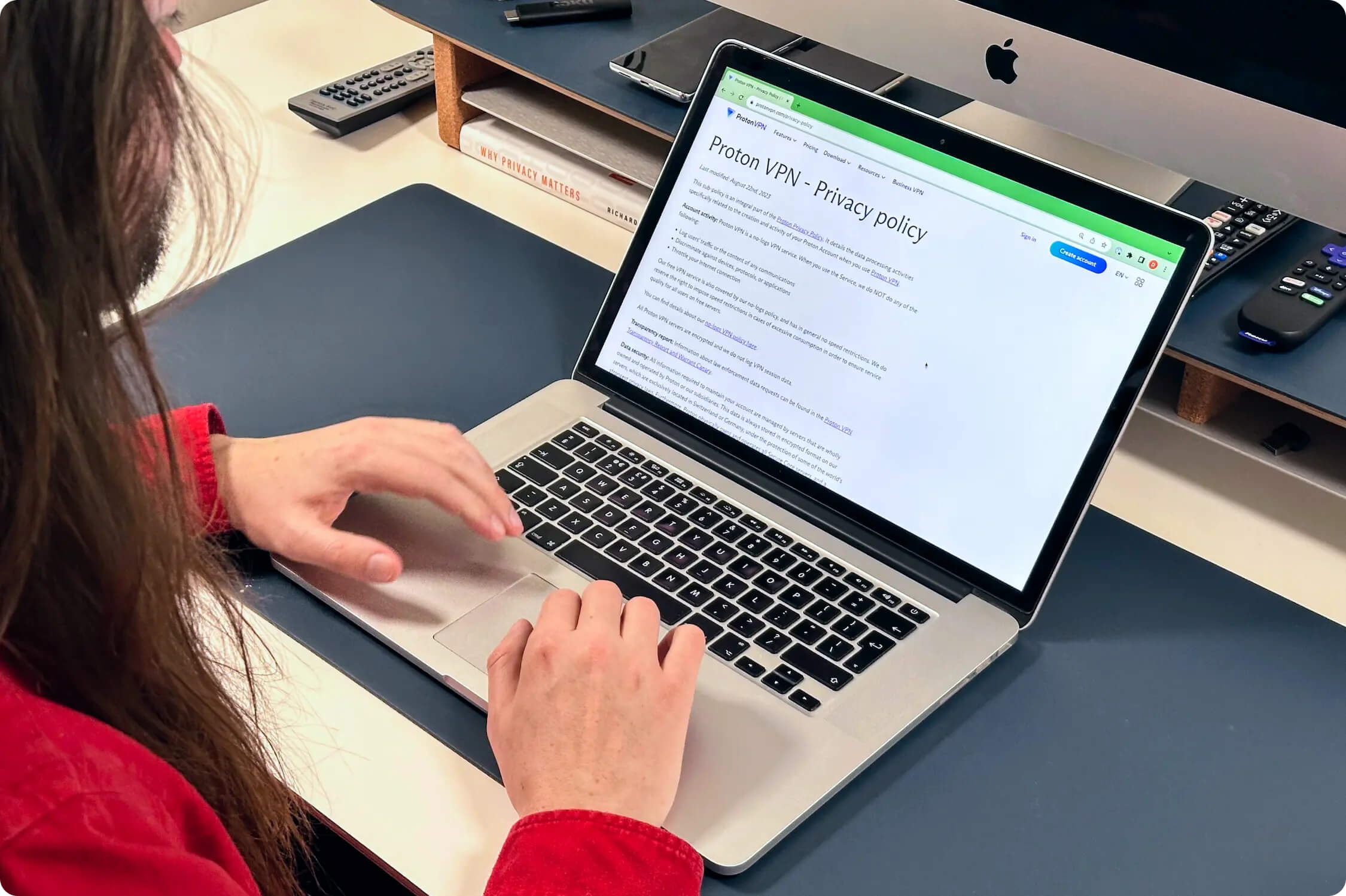 Proton VPN's full privacy policy Proton VPN's full privacy policy