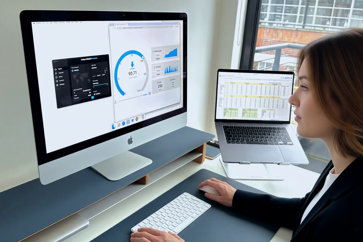Hotspot Shield’s download speeds were exceptionally fast Hotspot Shield’s download speeds were exceptionally fast