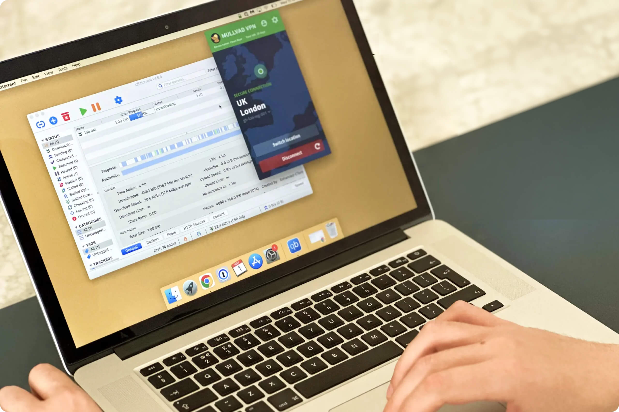 Mullvad is still a quick and private choice