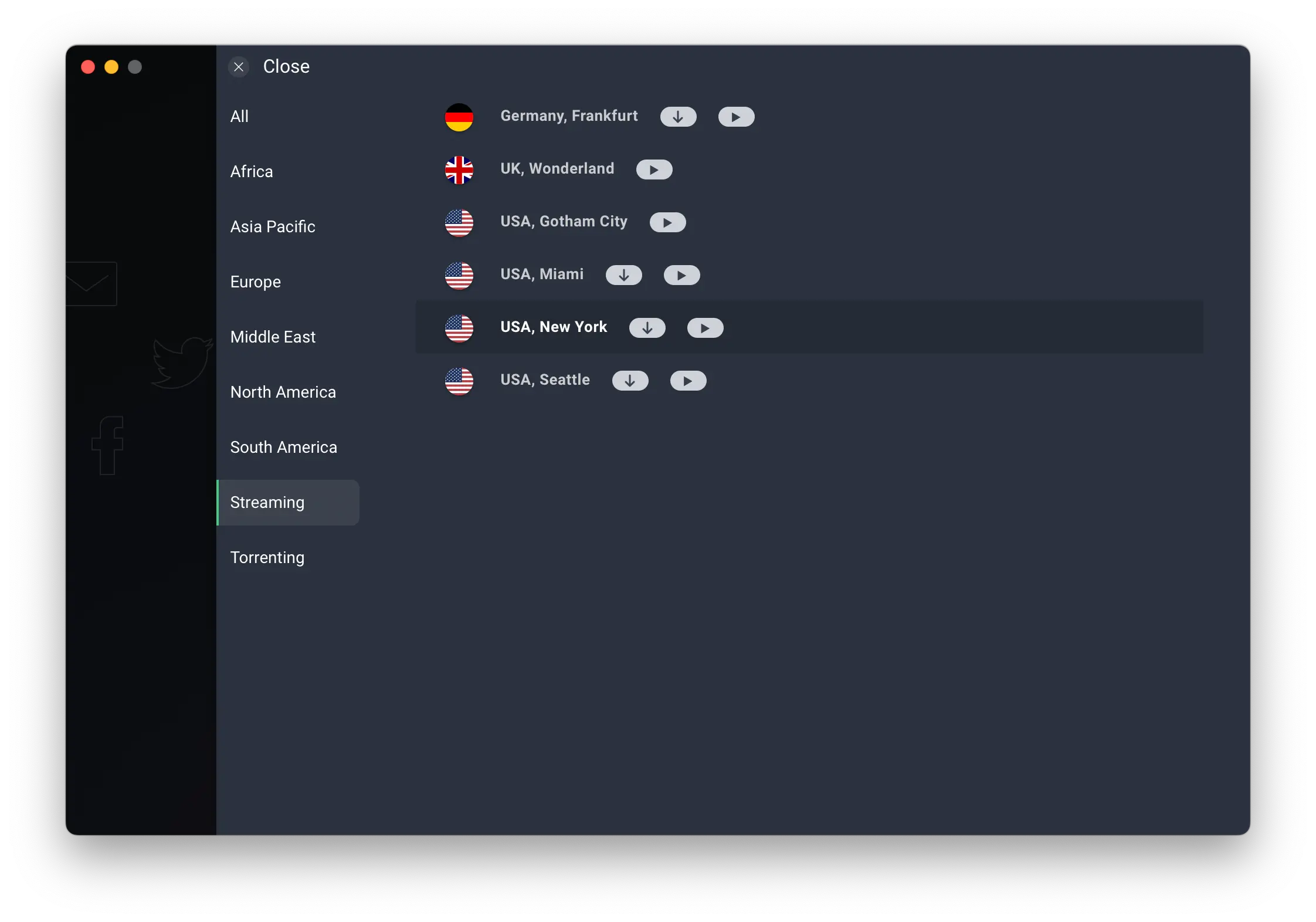 Most of AVG’s streaming servers don’t actually work