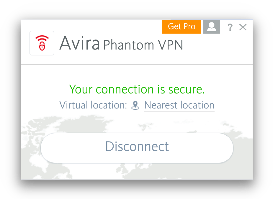 Avira Phantom VPN has a free browser extension Avira Phantom VPN has a free browser extension