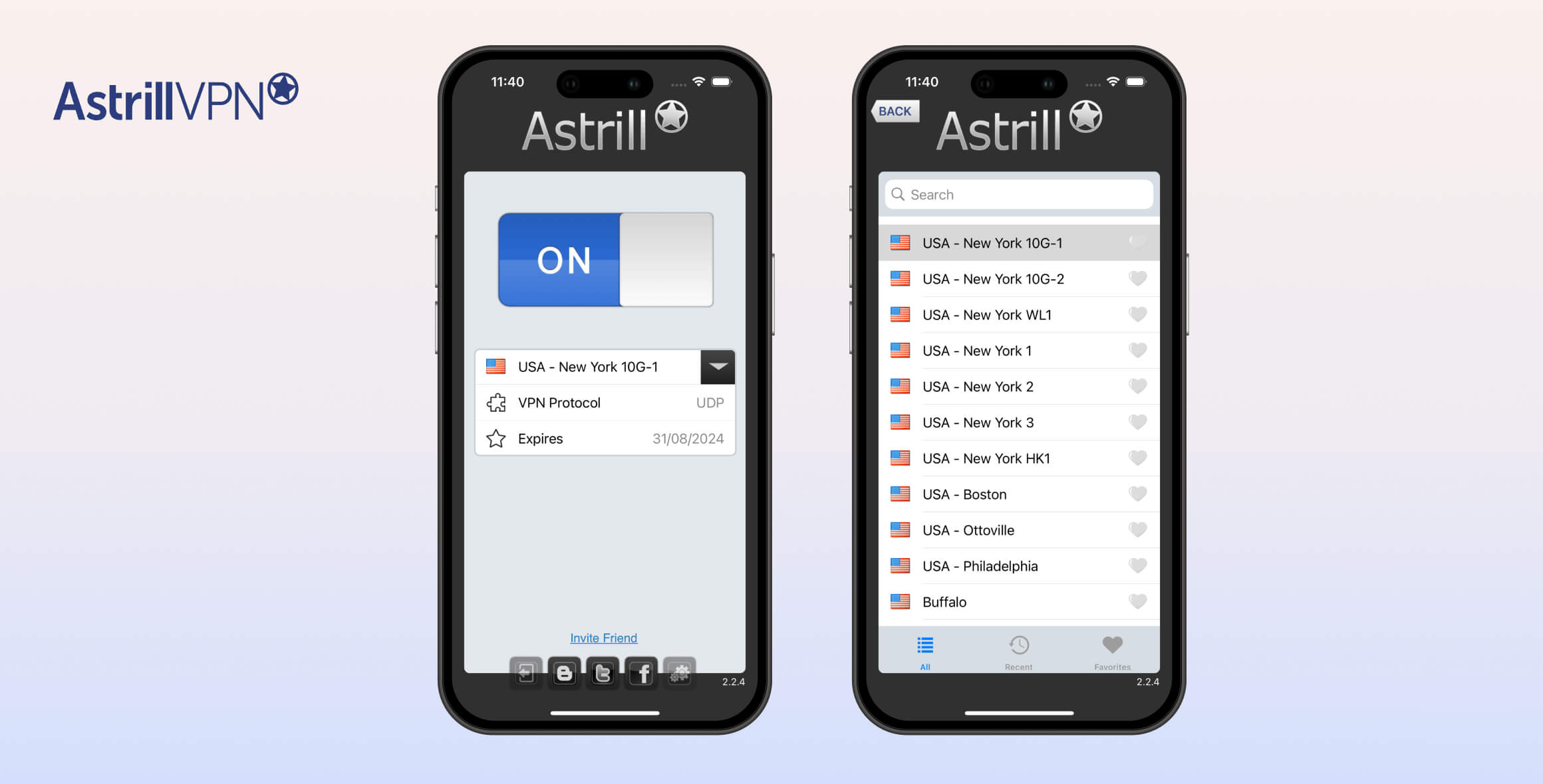 Astrill VPN