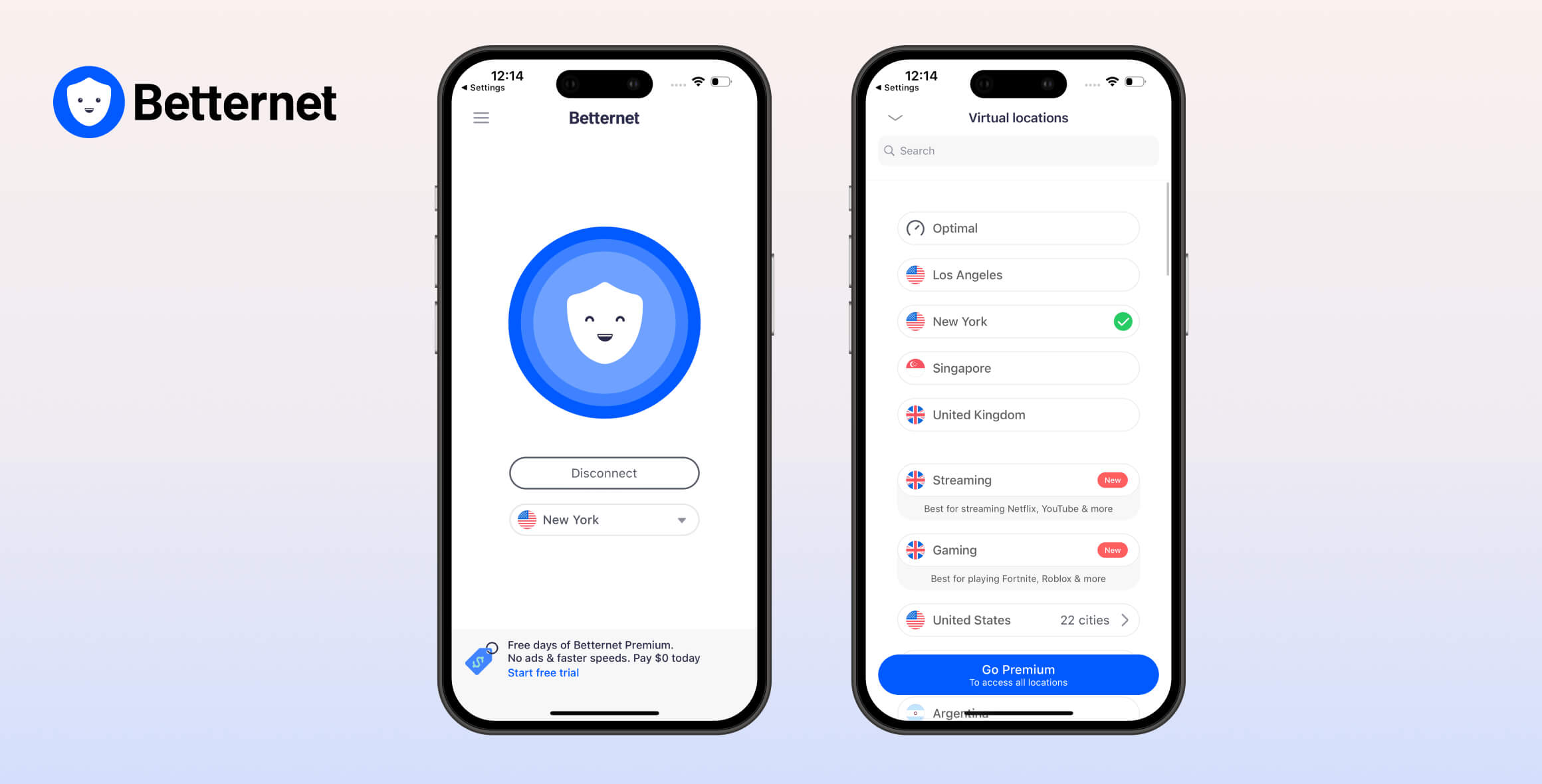 Betternet VPN Betternet VPN