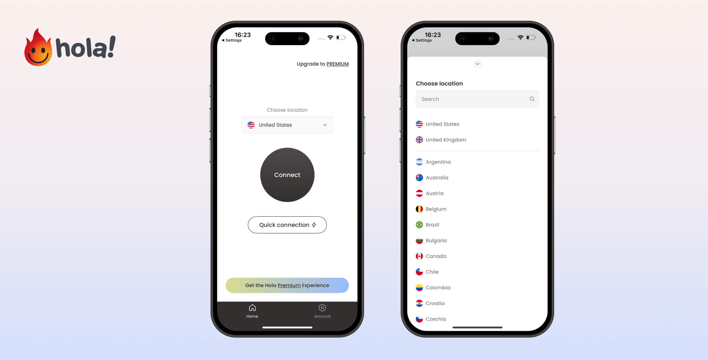 Hola Free VPN Hola Free VPN