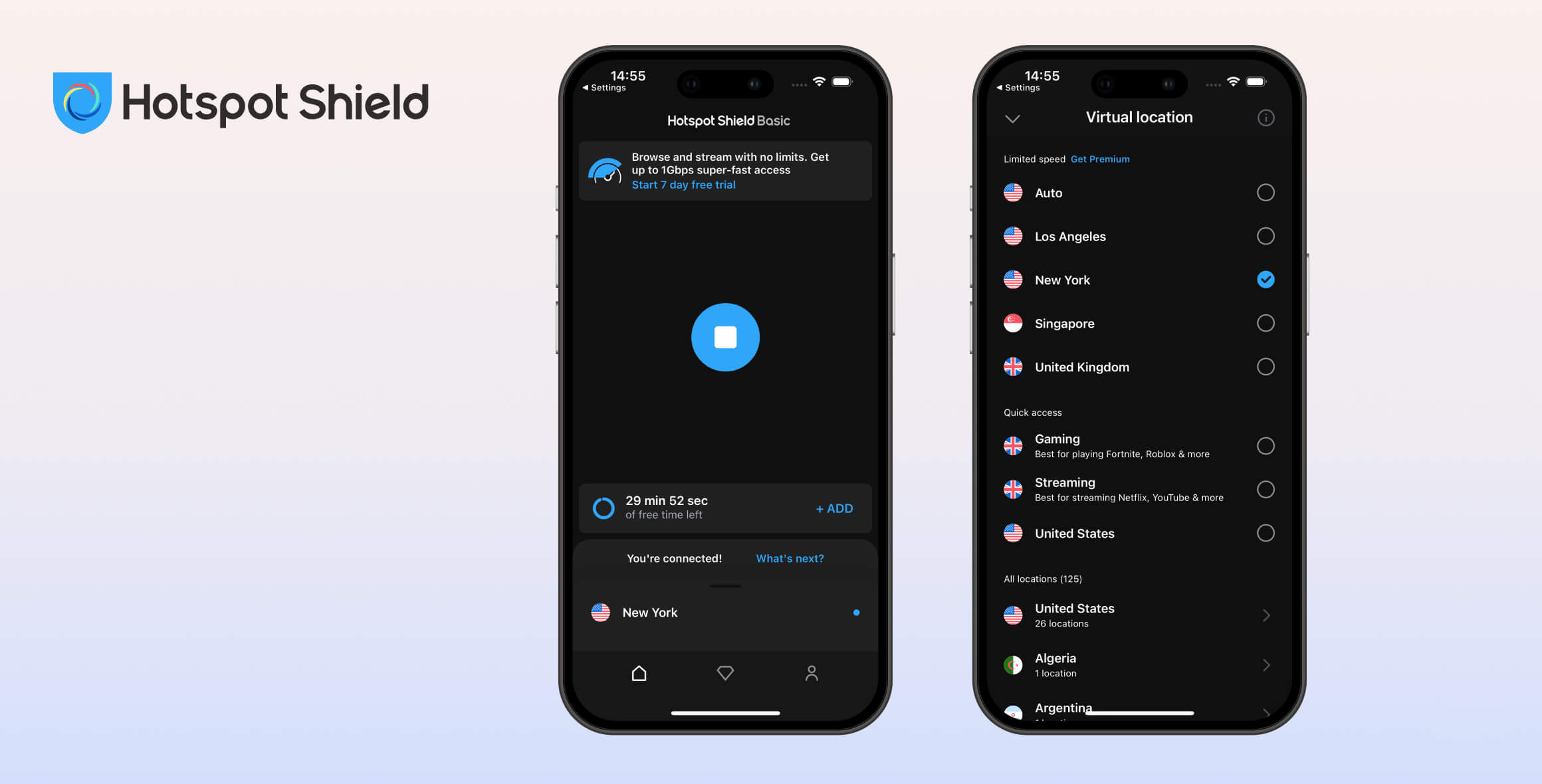 Hotspot Shield Hotspot Shield
