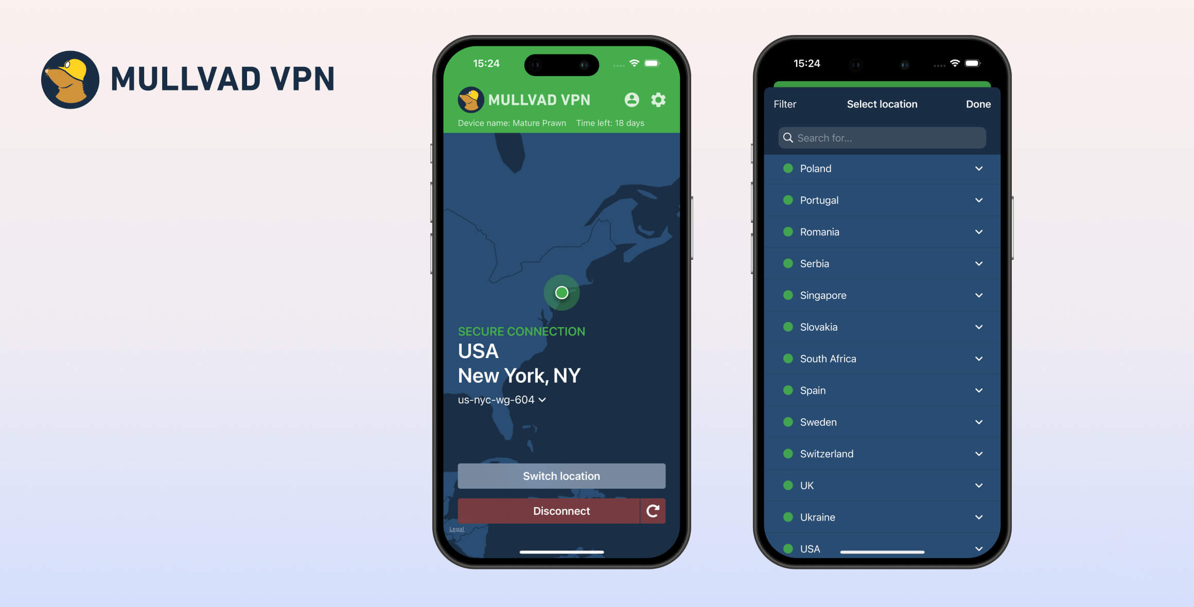 Mullvad VPN