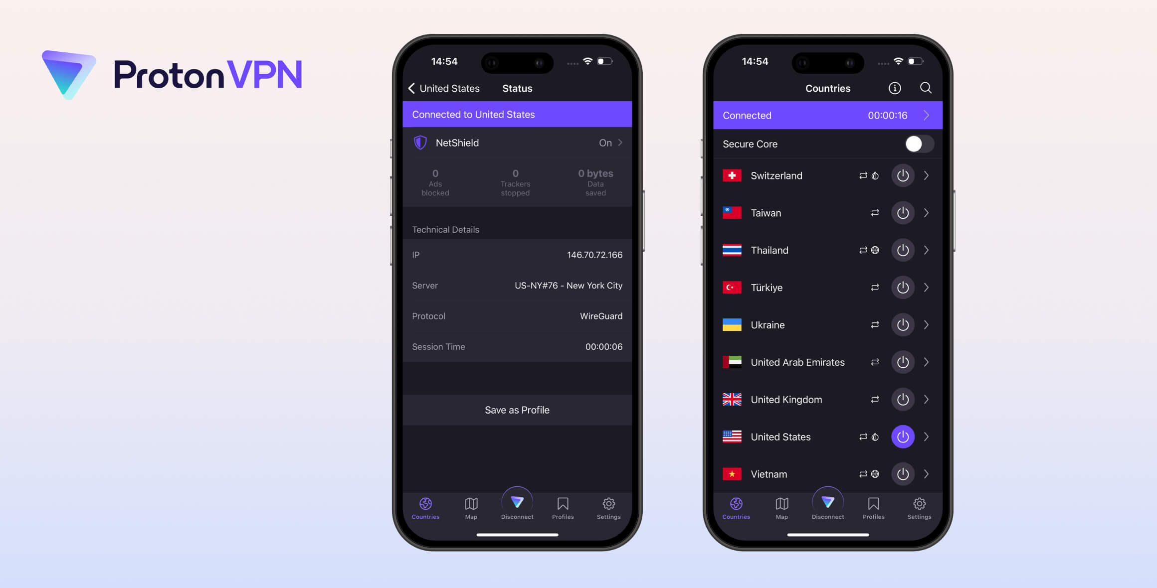 Proton VPN Proton VPN