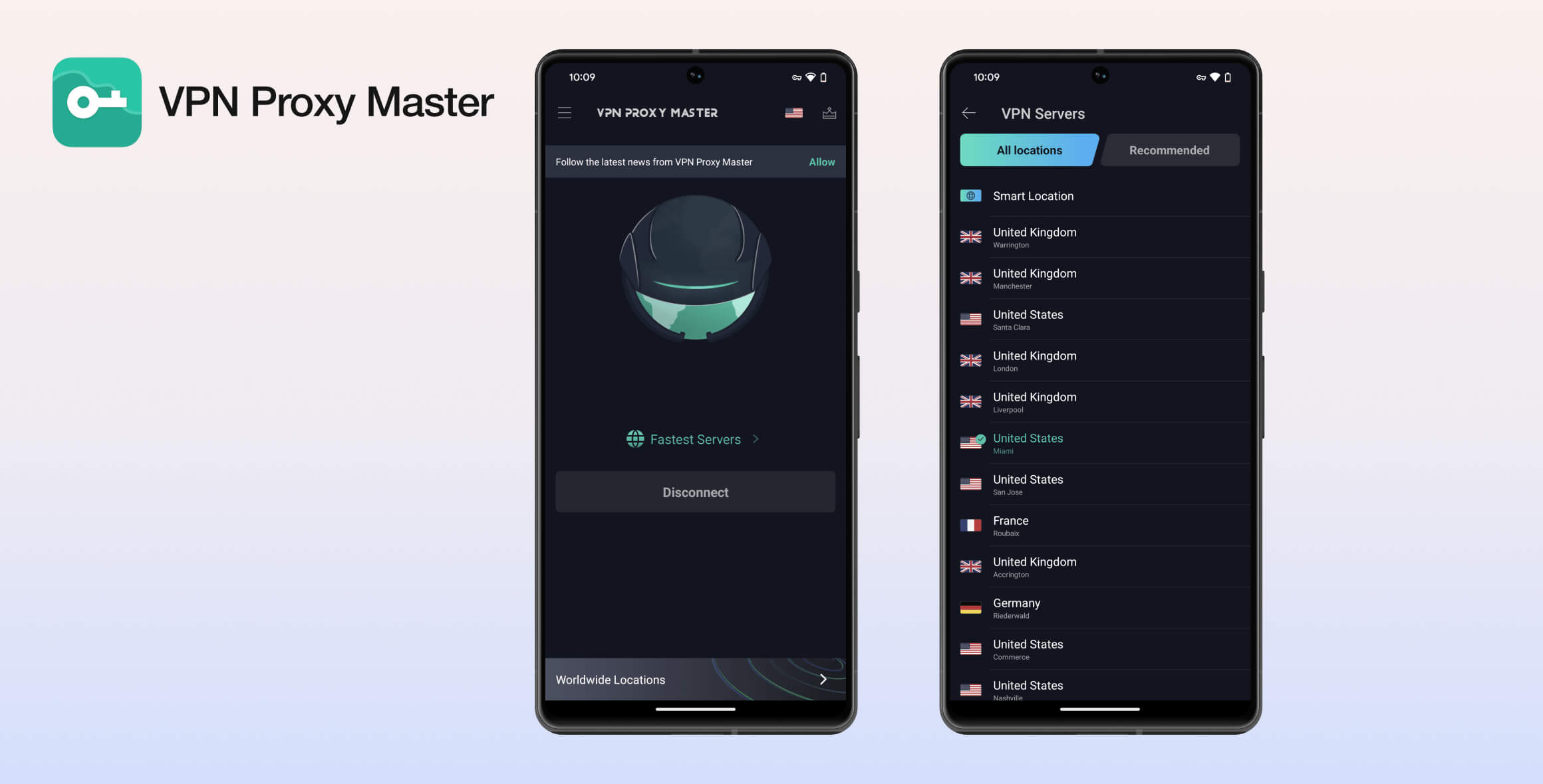 VPN Proxy Master