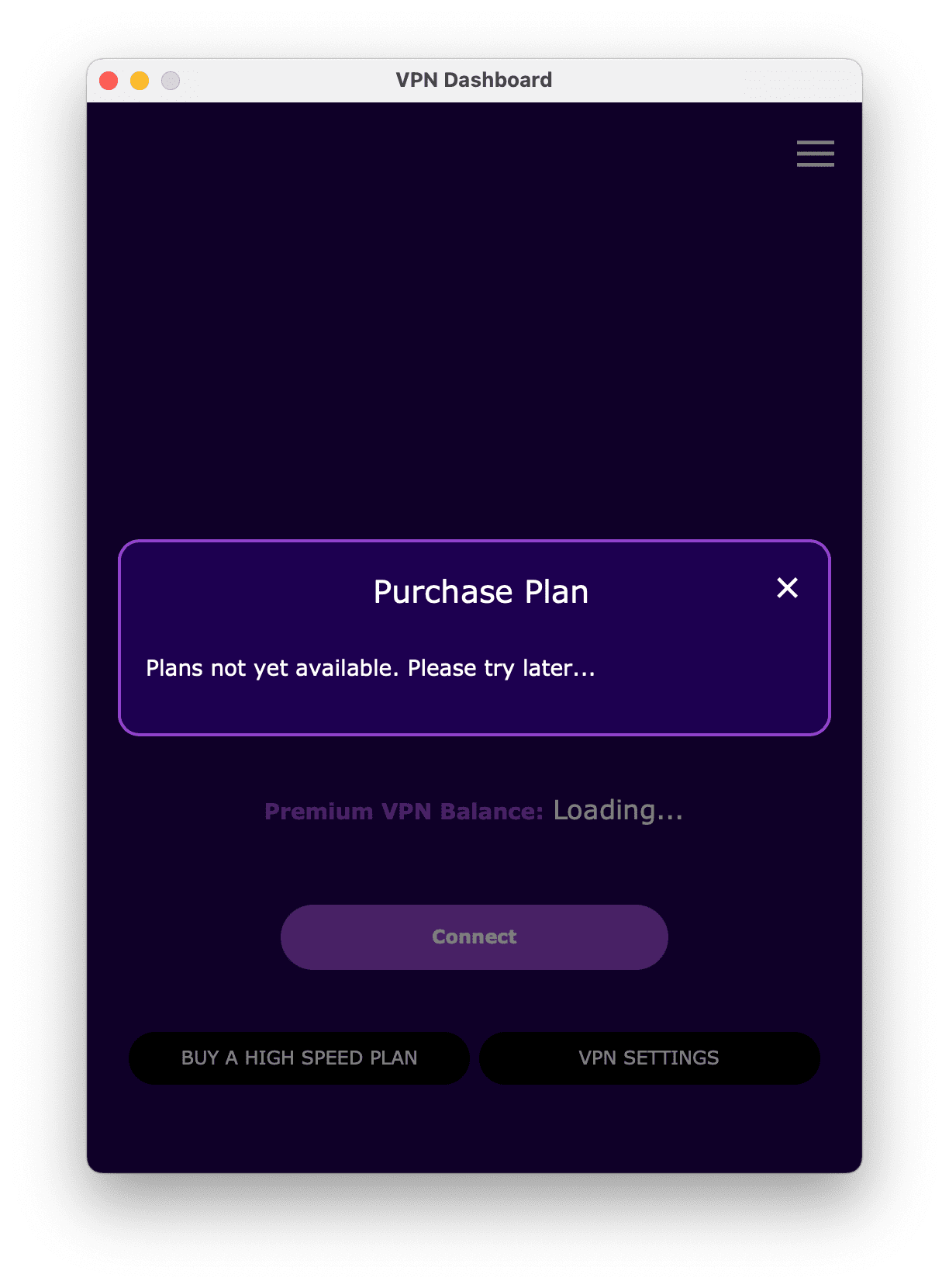 FreeVPN.org even makes giving the company money difficult