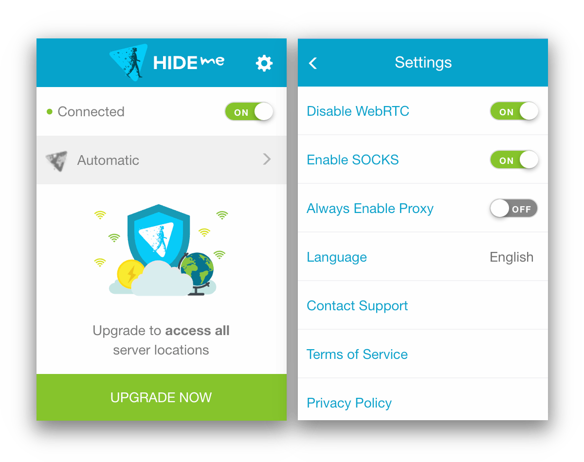Hide.me has a free proxy for Chrome and Firefox Hide.me has a free proxy for Chrome and Firefox