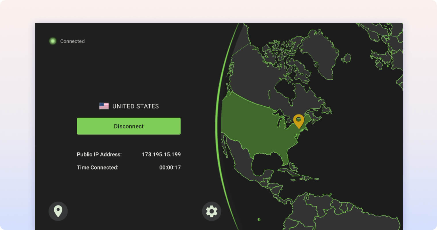 IPVanish’s streaming device apps IPVanish’s streaming device apps