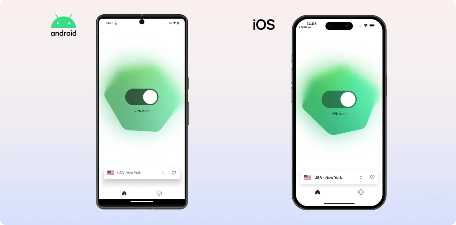 Kaspersky’s mobile apps
