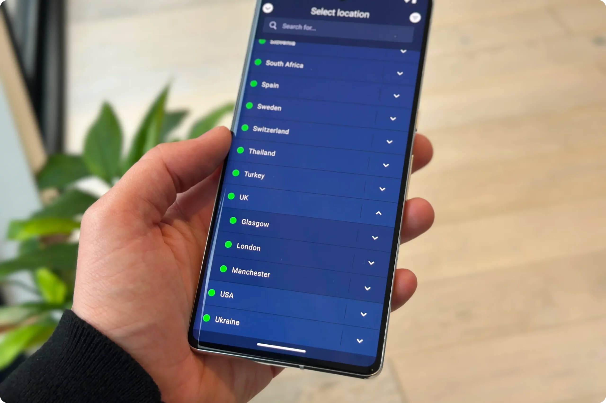 Mullvad’s apps are surprisingly nice and easy to use