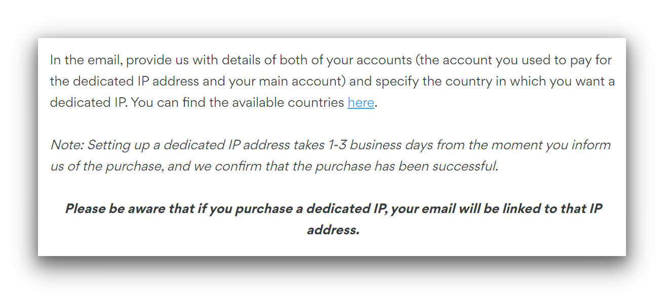 nordvpn-static-ip-email-warning nordvpn-static-ip-email-warning