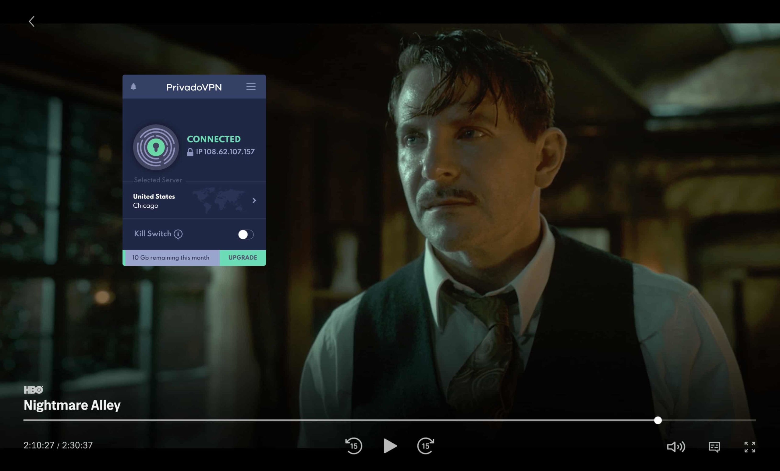 PrivadoVPN Free unblocks HBO Max and more georestricted streaming sites PrivadoVPN Free unblocks HBO Max and more georestricted streaming sites