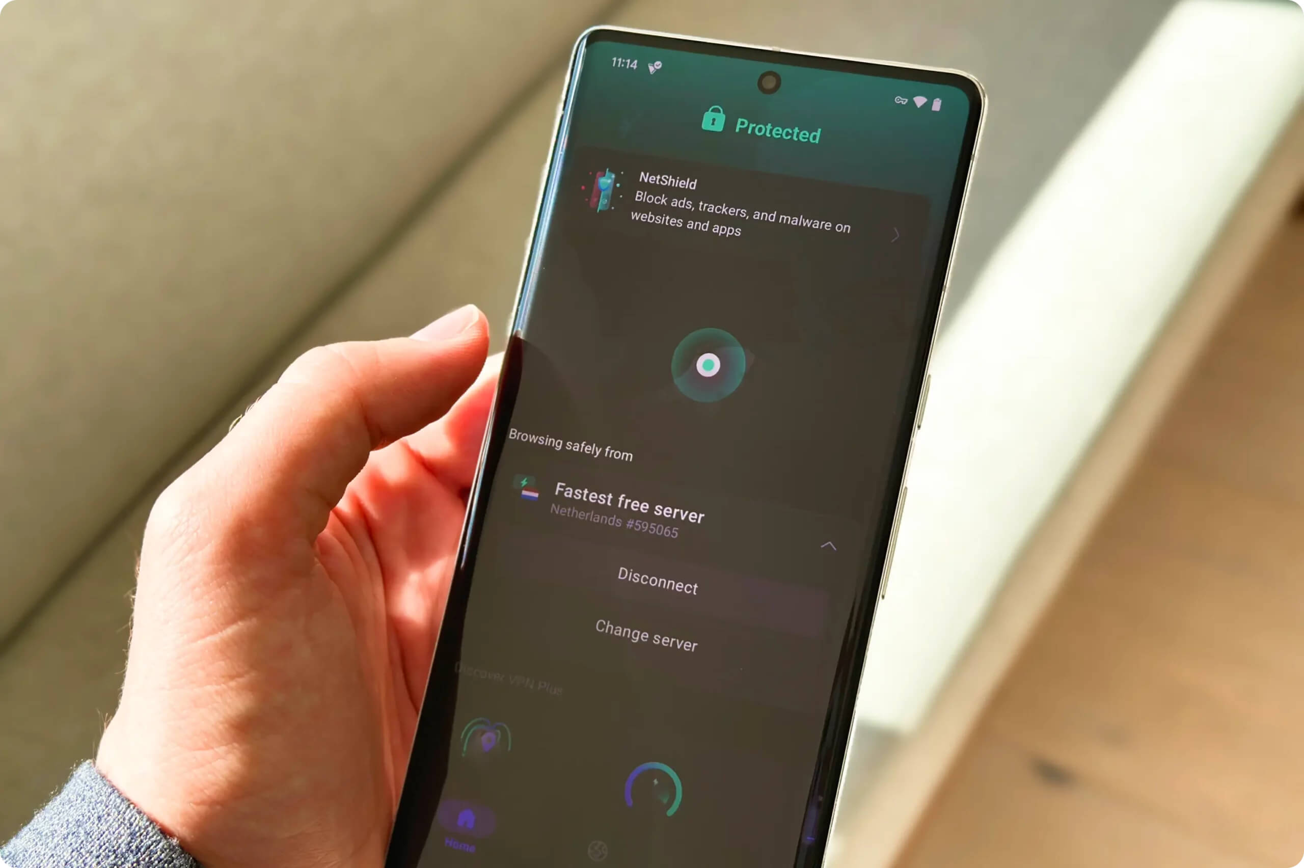 Proton VPN Free doesn’t let you choose a server location on Android Proton VPN Free doesn’t let you choose a server location on Android