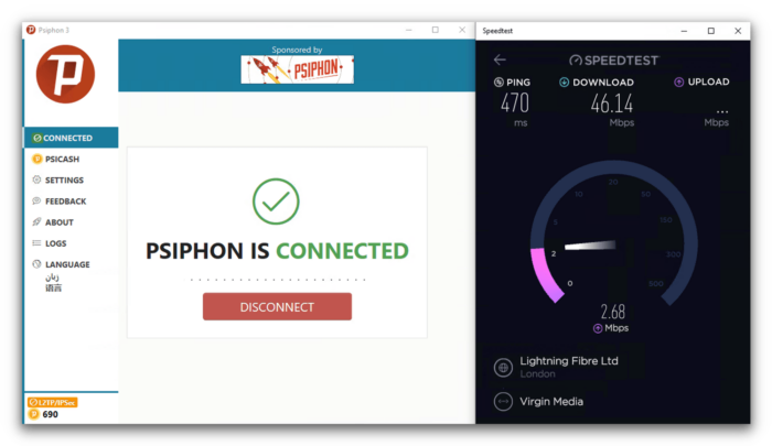 psiphon vpn speed test psiphon vpn speed test