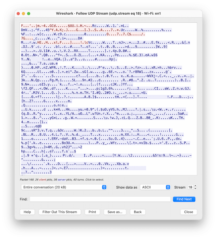 PureVPN encrypts your internet traffic effectively