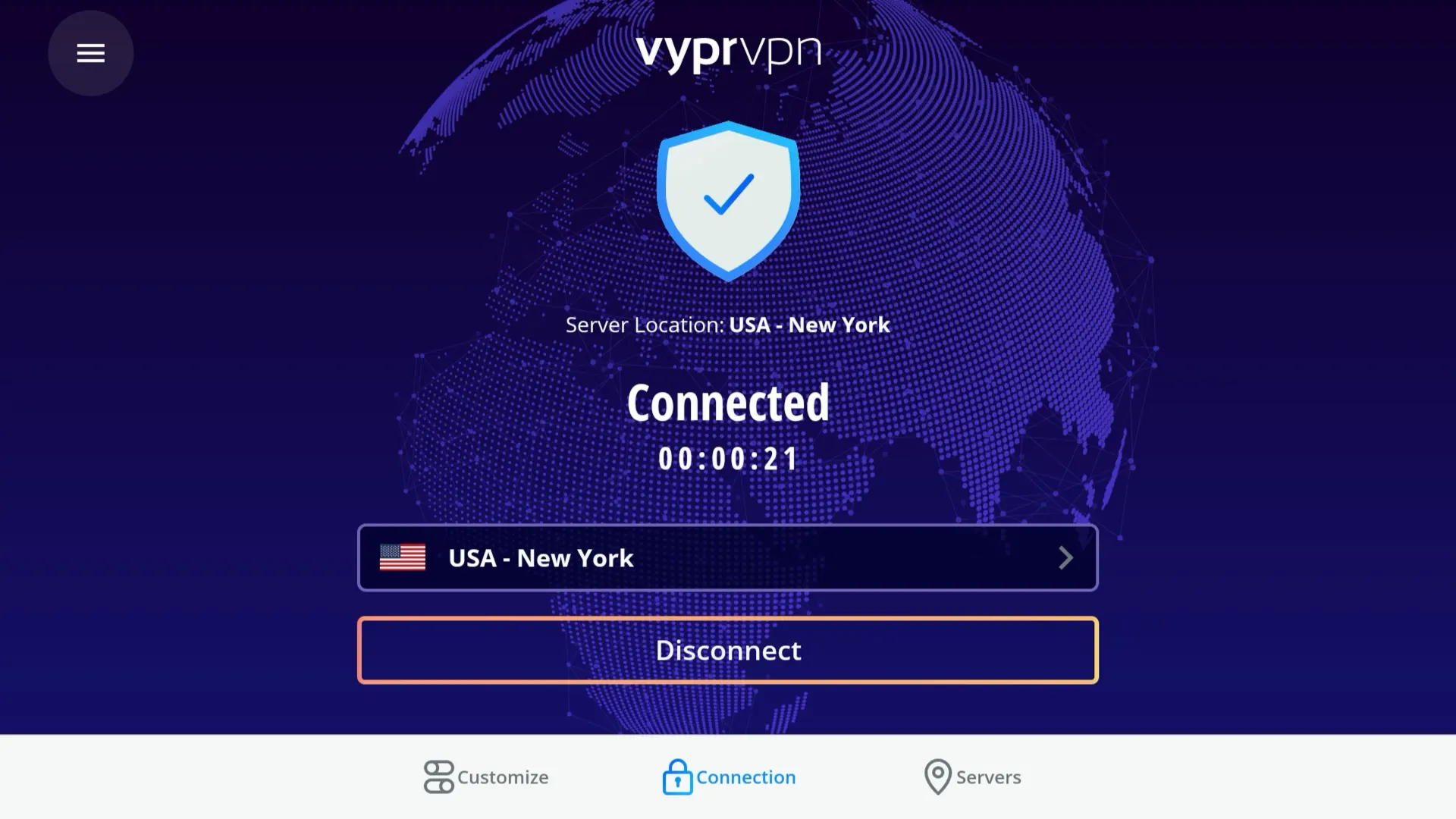 VyprVPN’s apps for streaming devices
