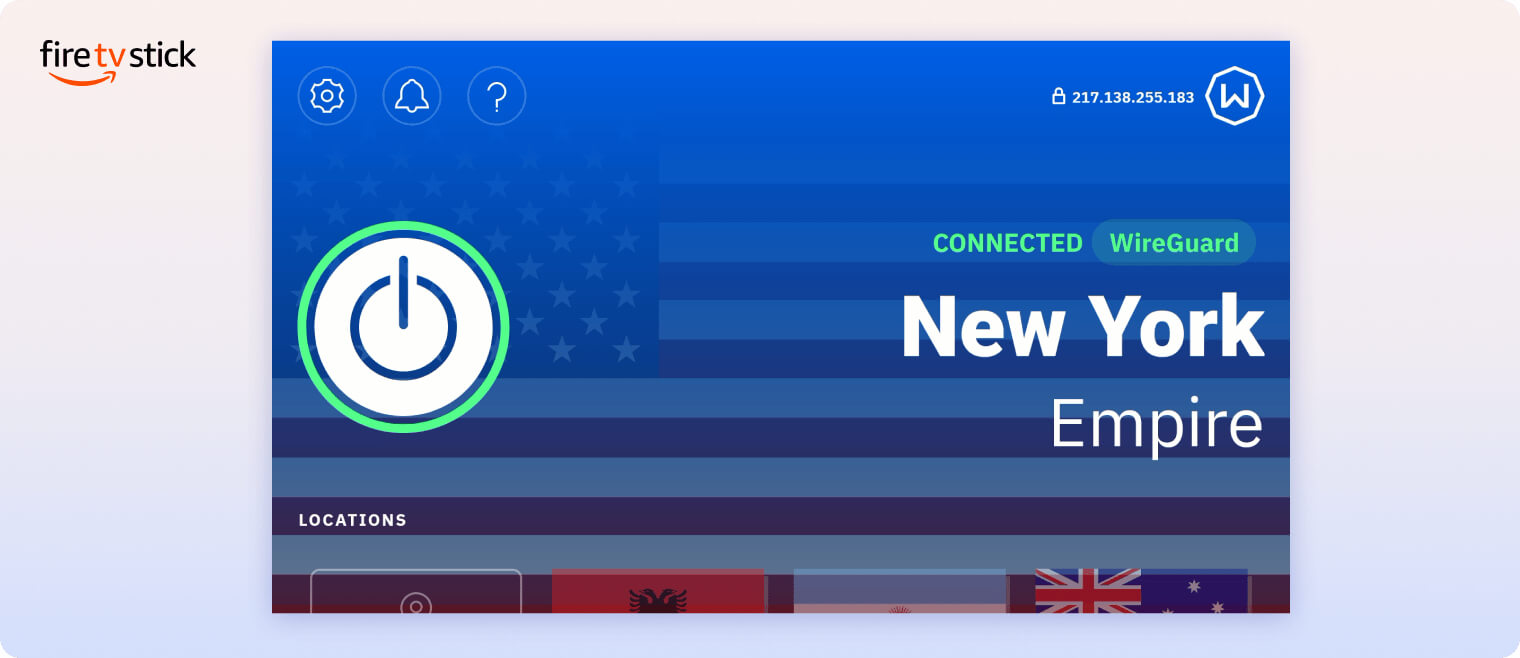 Windscribe’s TV apps Windscribe’s TV apps