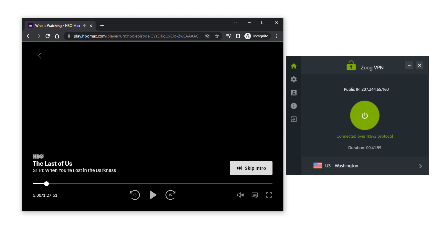 ZoogVPN Free Doesn’t Unblock US Netflix ZoogVPN Free Doesn’t Unblock US Netflix